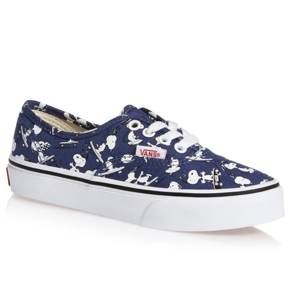 Peanuts baby Vans 6C